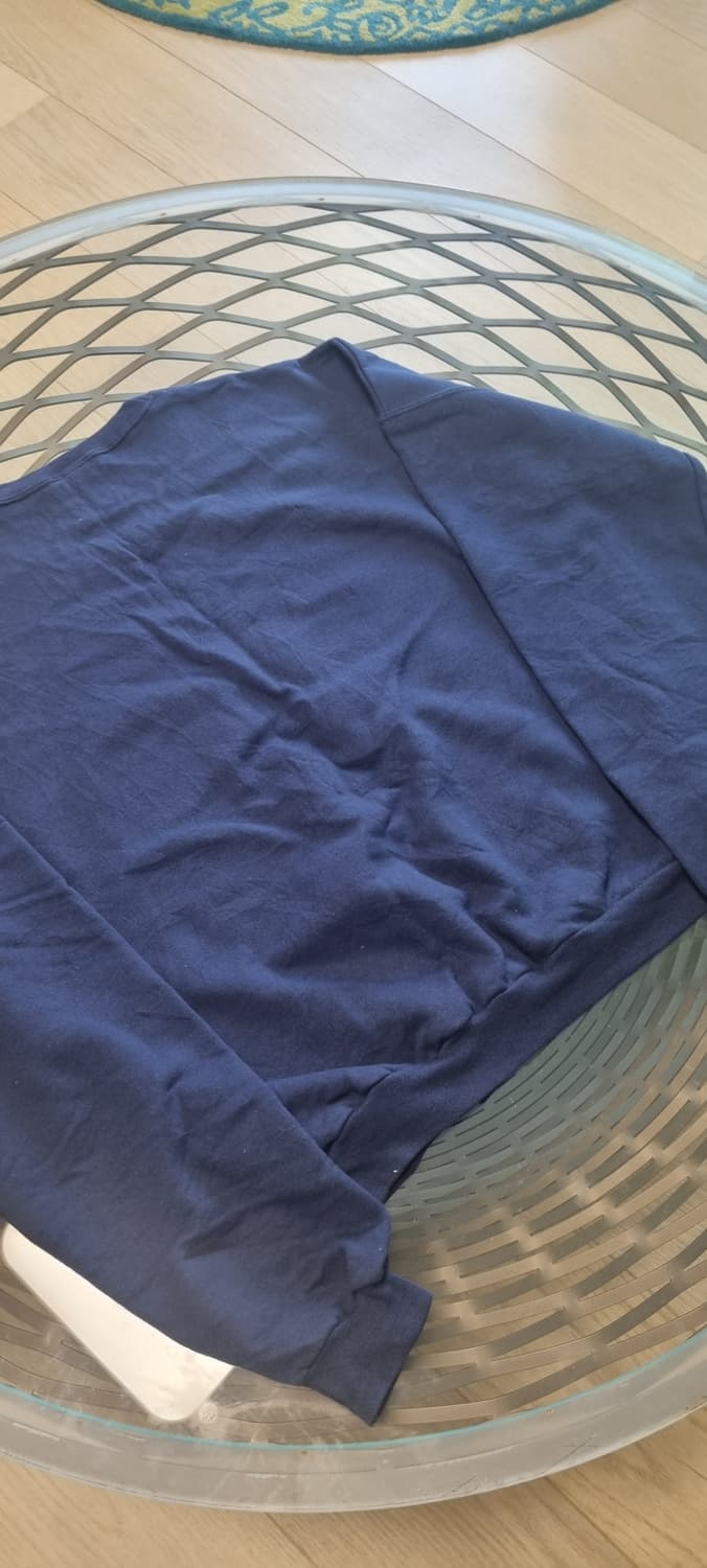  JERZEES 맨투맨 (3XL) 상품이미지3