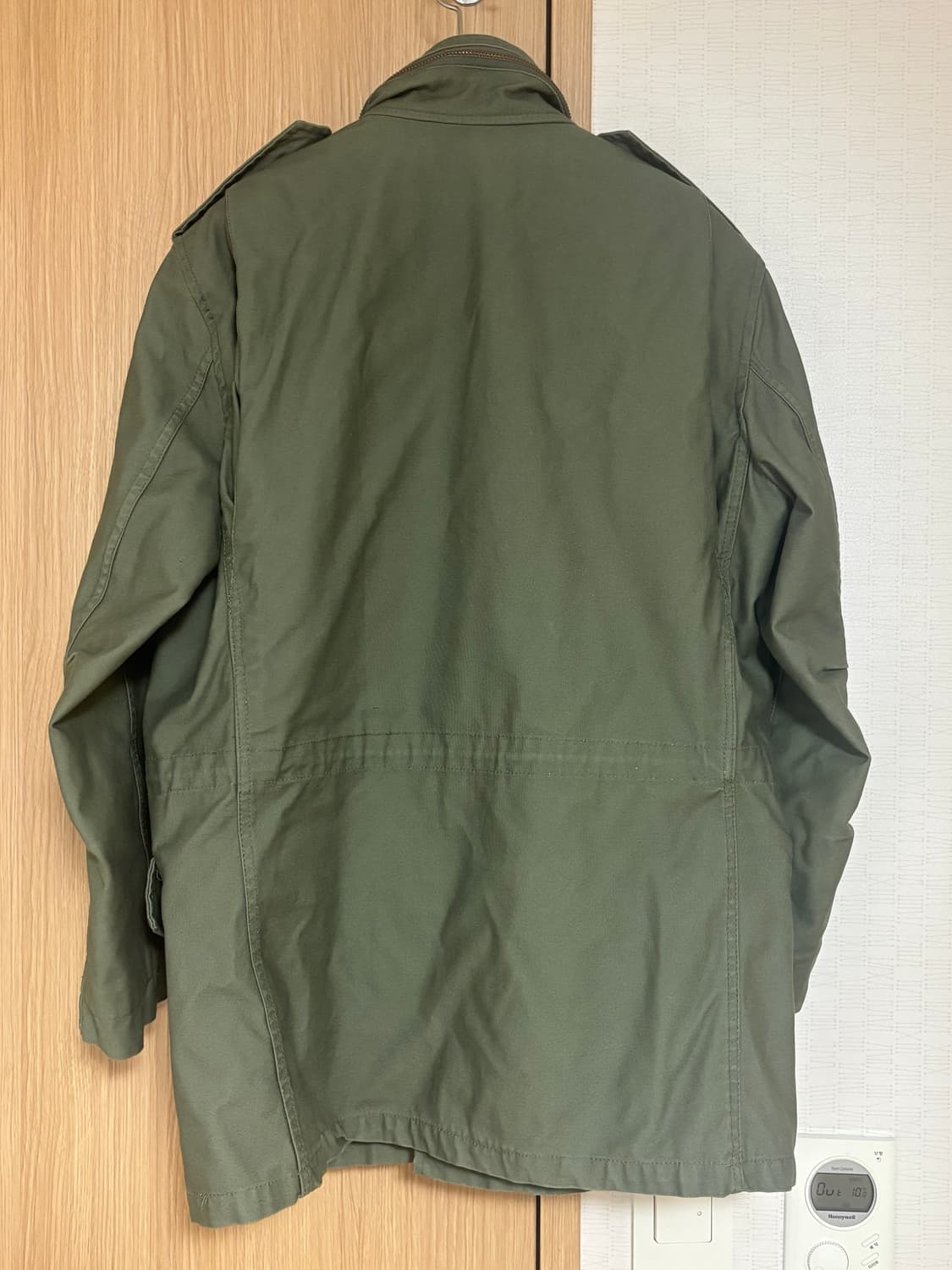 M-65 미군 propper 프로퍼 필드 자켓 S-R 상품이미지2