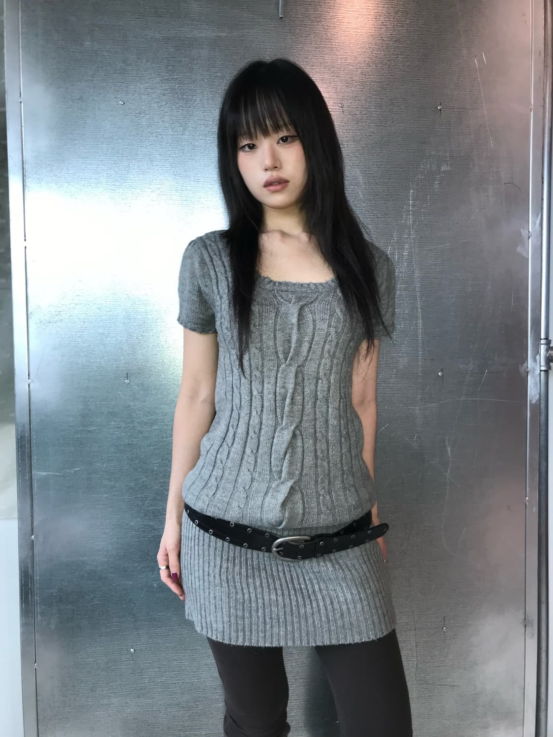 ⊹ Fossil Leather Belt 상품이미지7