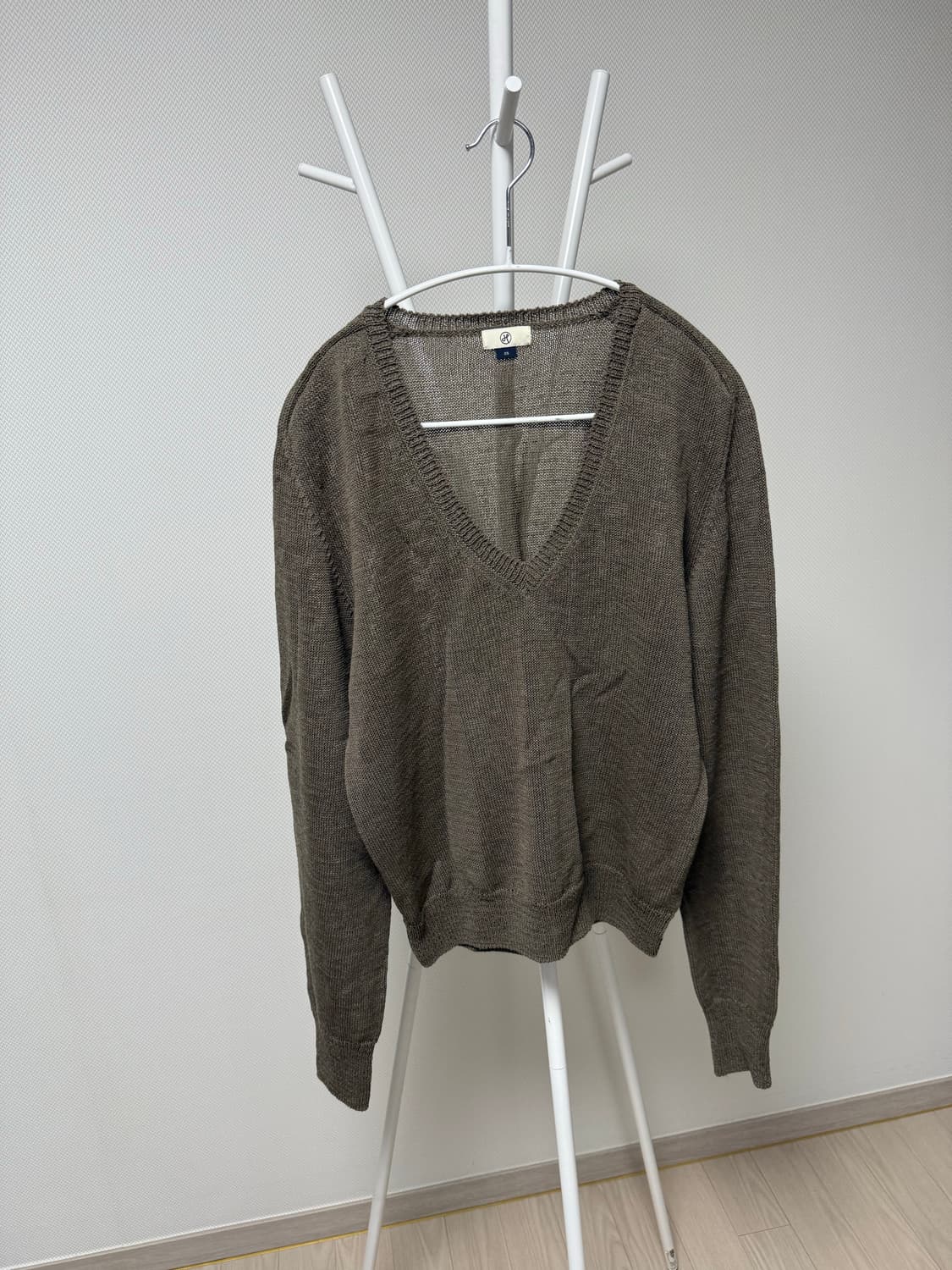 에이치에이트 멜로우 썸머 스웨터(모스) 상품이미지3