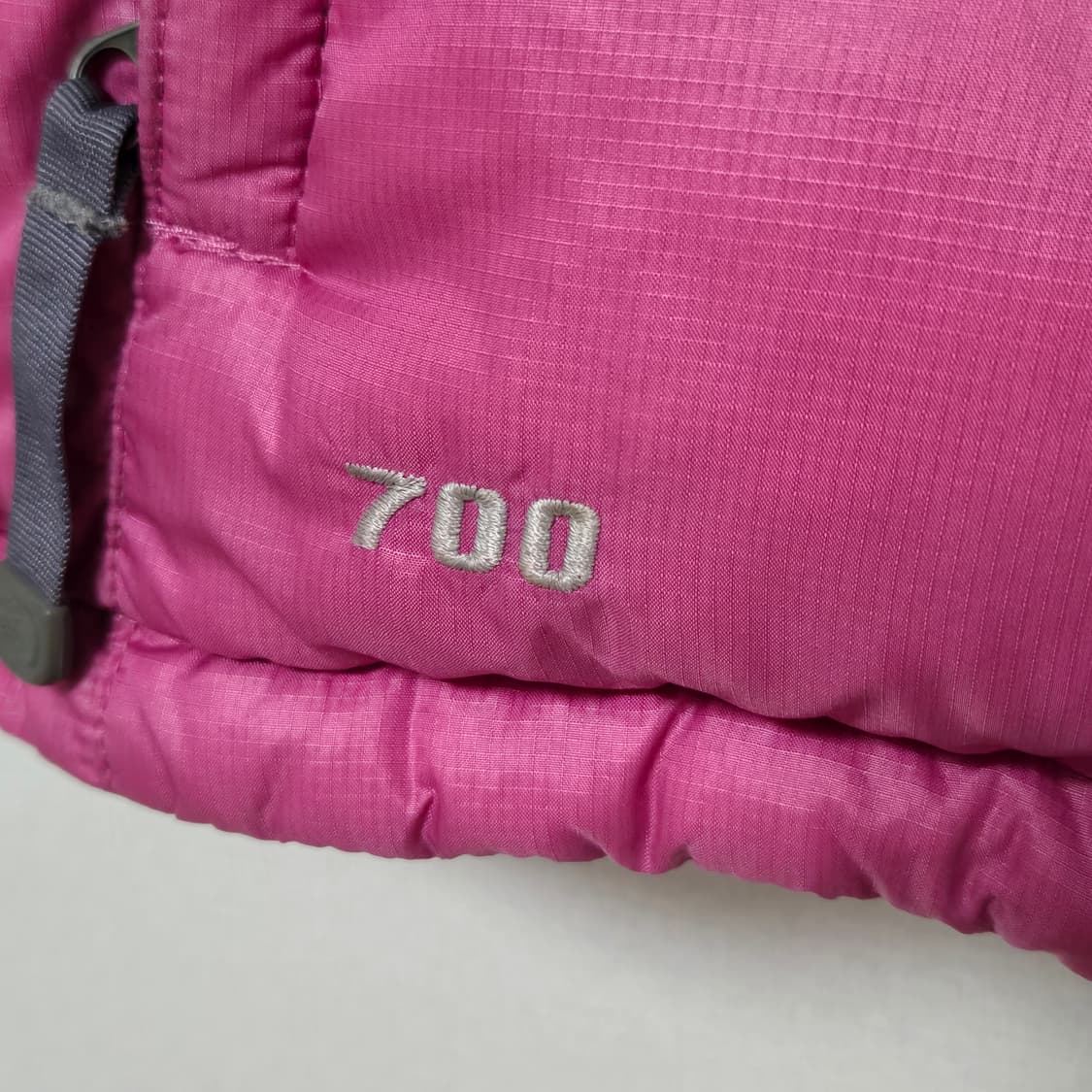 노스페이스 700 구스다운 패딩베스트 / 여성 패딩/ 여성 조끼 상품이미지5