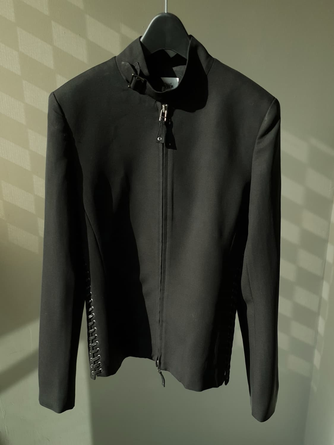 Jean Paul Gaultier silgle jacket 상품이미지2