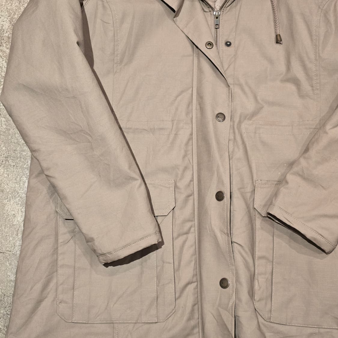 Natural Reflections 필드 자켓(Unisex) 상품이미지3