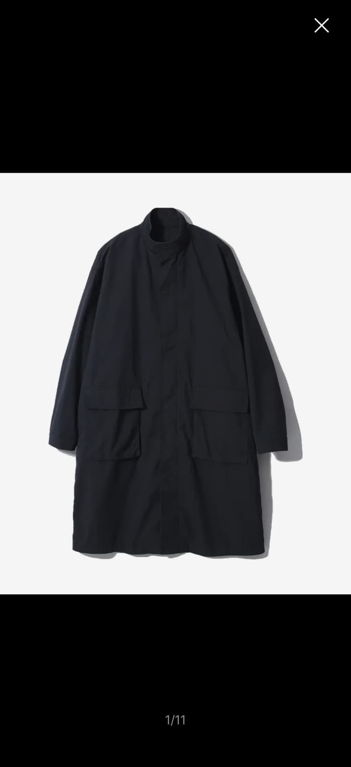 서스테인 서플라이 파카 V1 네이비 2사이즈  상품이미지1