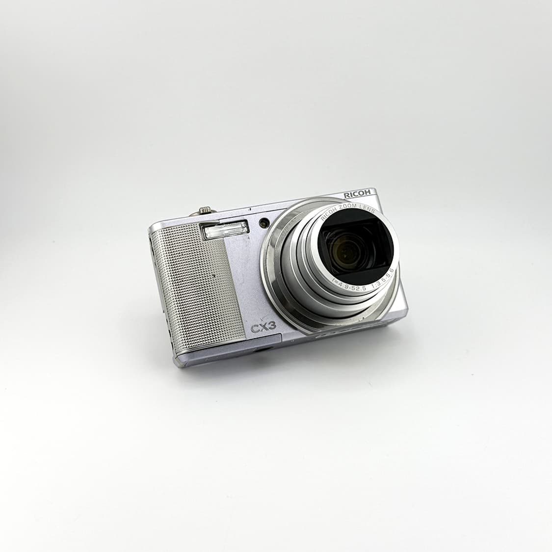 [💖리코 감성] 리코 RICOH CX3 바이올렛 레트로 디지털 카메라 상품이미지8