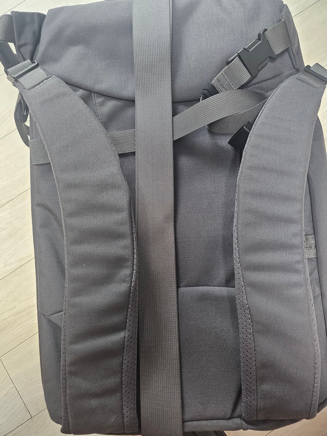 미스테리 렌치 27L 크로스백 브리프케이스  상품이미지3