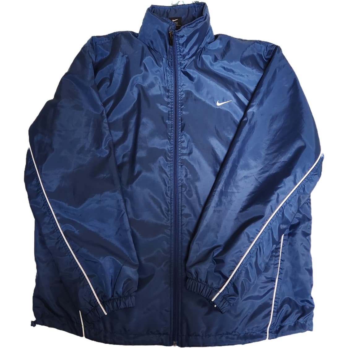 나이키 00s 올드스쿨 빈티지 기모 바람막이 자켓 상품이미지1