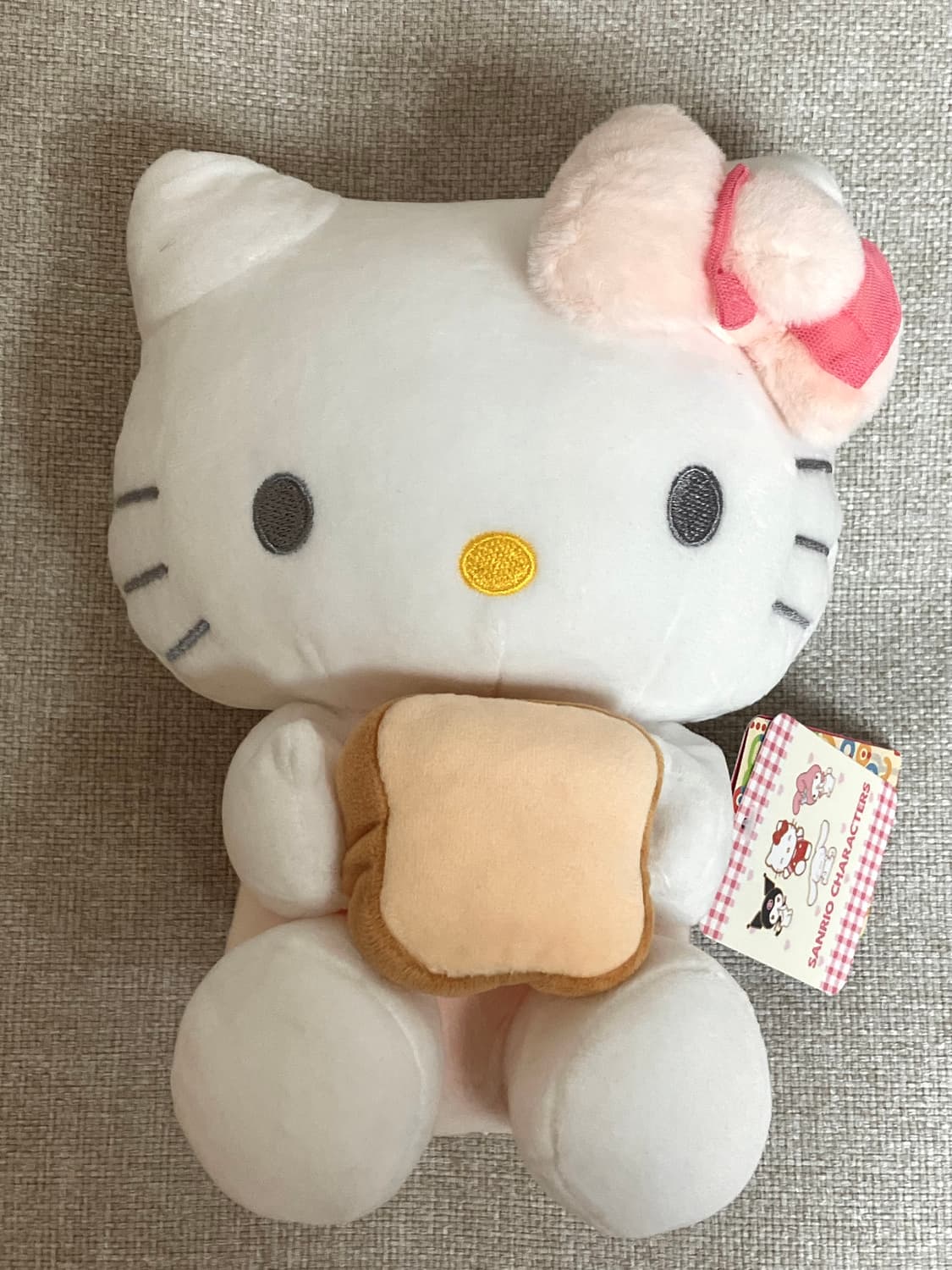 키티 시리즈 인형 25cm 3개 상품이미지1