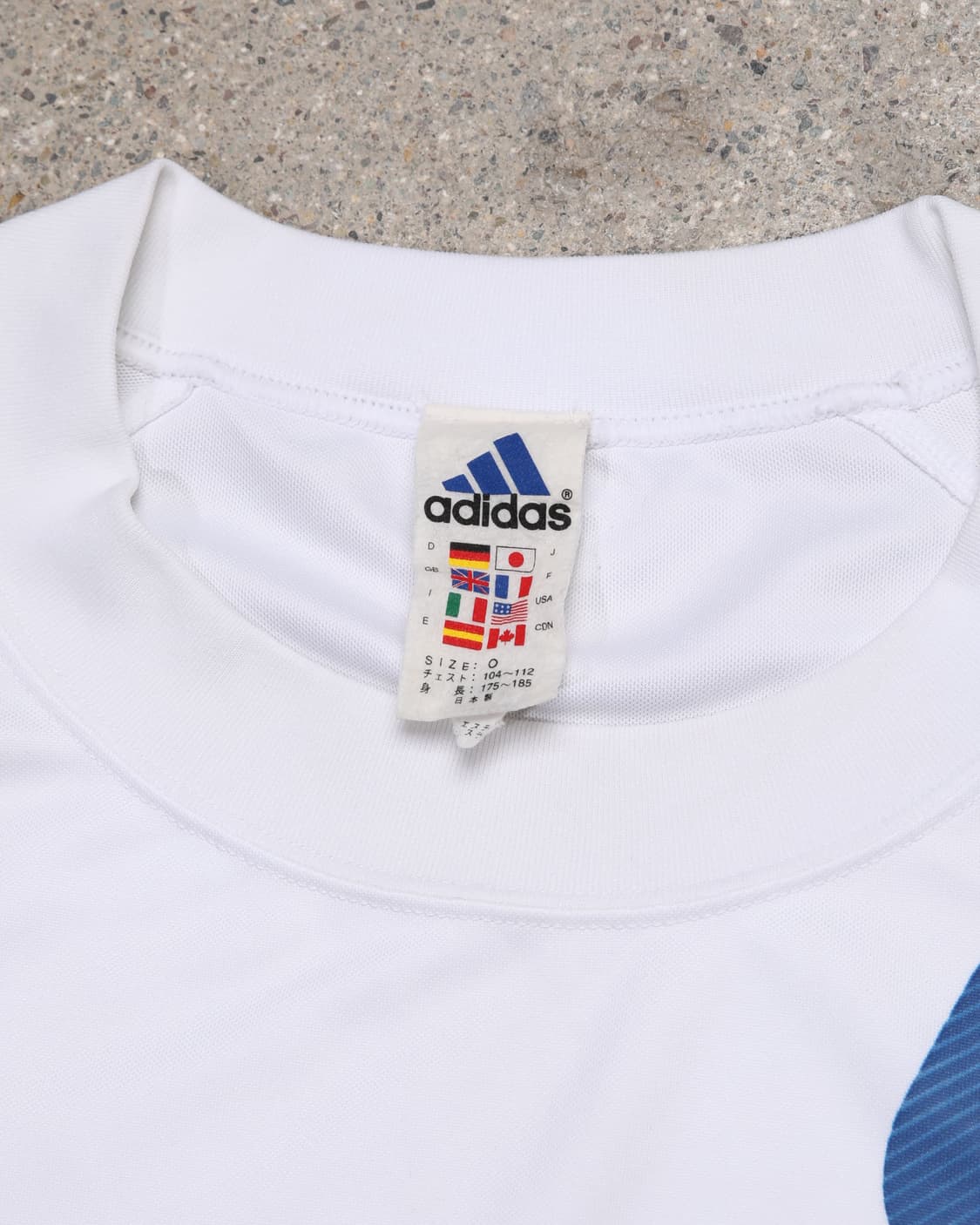 Adidas 3D image long sleeve 상품이미지4