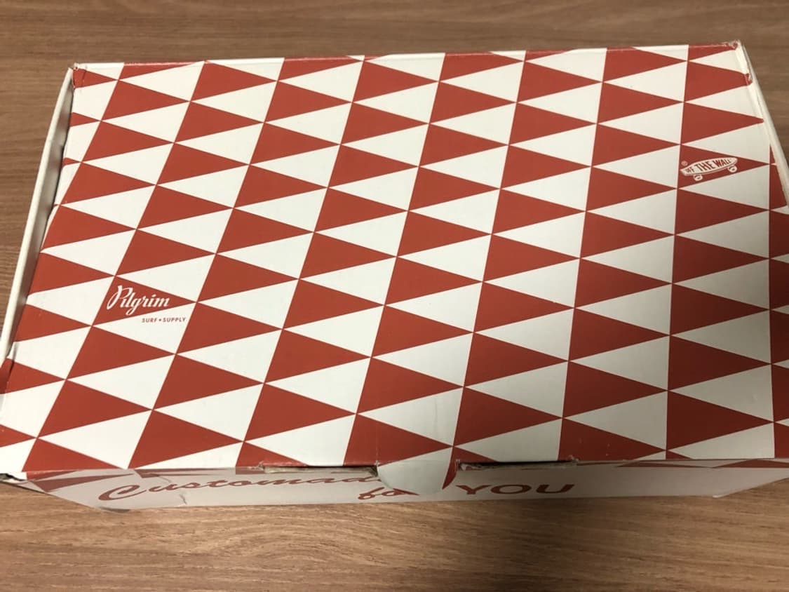 반스볼트x필그림서프서플라이 265신품 상품이미지5