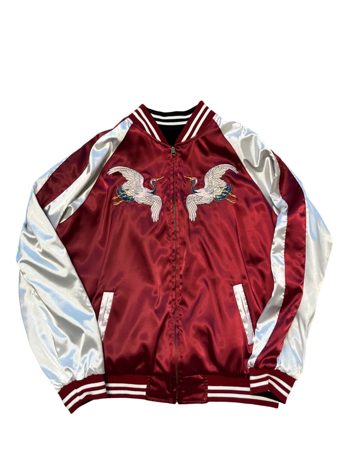 리버서블 양면 스카잔 상품이미지3