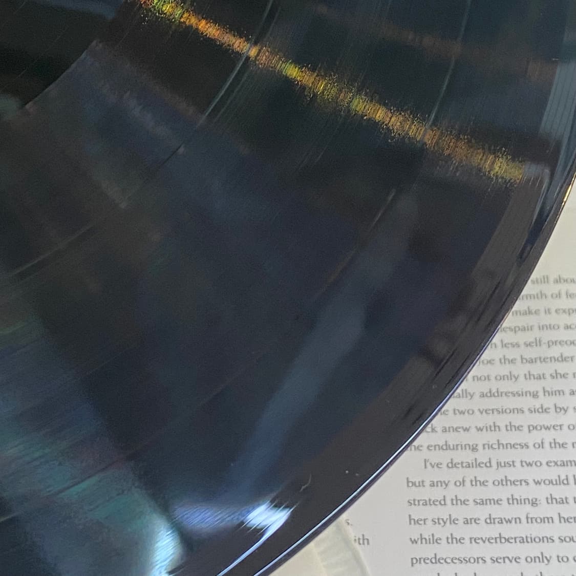 (LP) Jacintha - Autumn Leaves (2LP) 상품이미지7