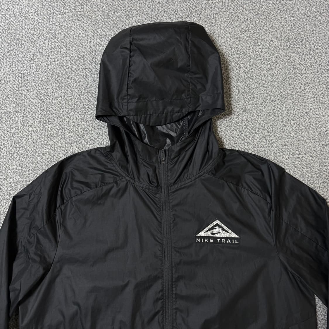 [정가 10만원] 나이키 트레일 바람막이 여성용 상품이미지6