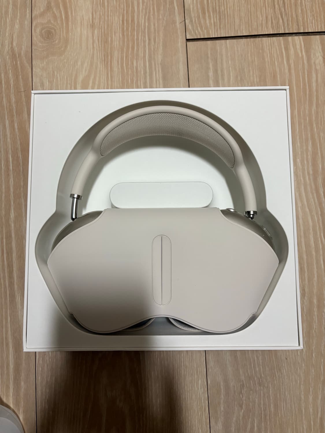 2025 에어팟 맥스2세대 스타라이트(새제품) 상품이미지3