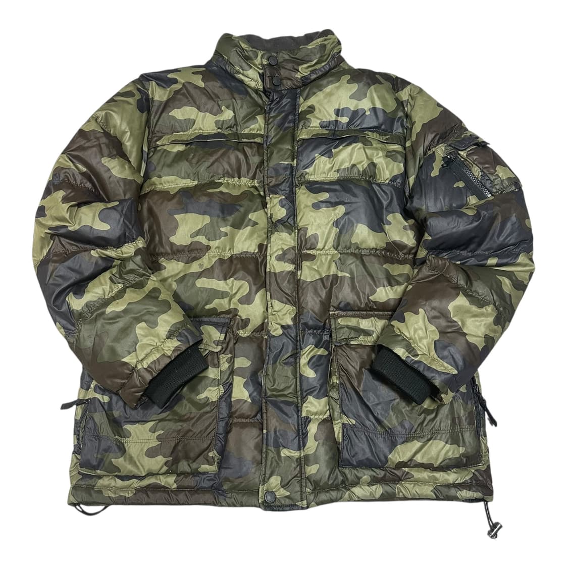 ✨ (바배) 유니클로 카모 덕다운 패딩  상품이미지1