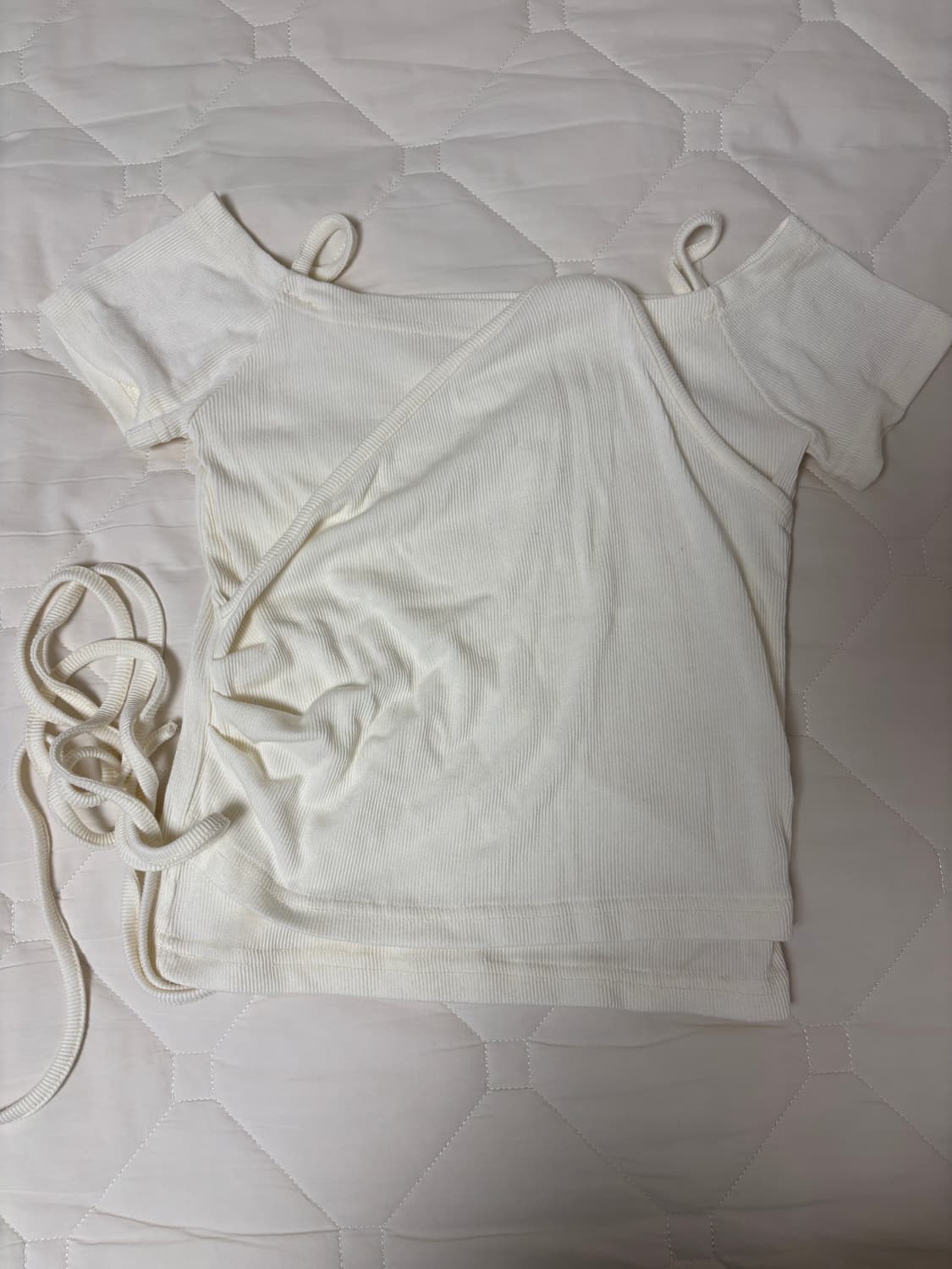 영앤리치 스트랩 반팔 상품이미지1