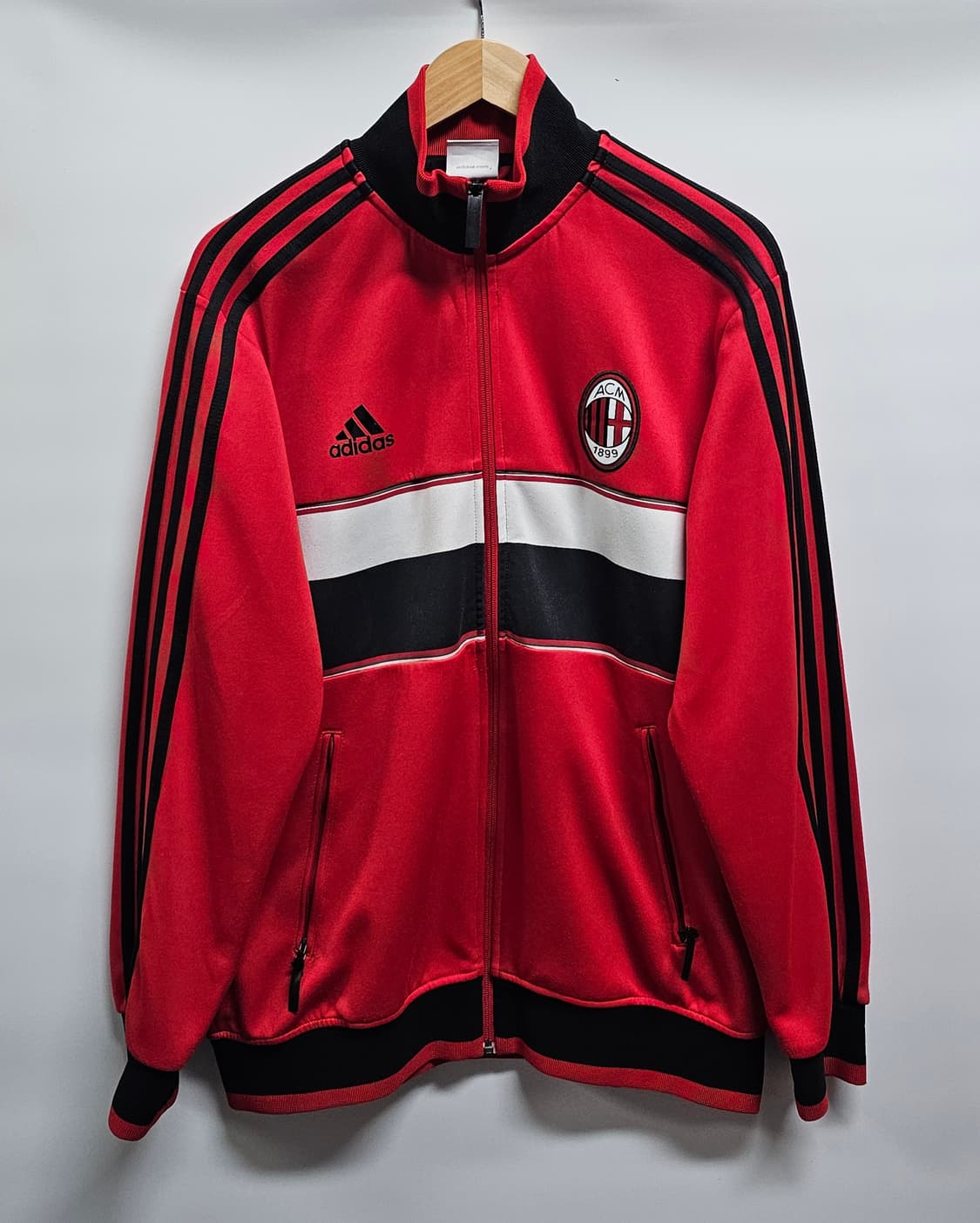 아디다스 AC밀란 트랙탑져지 110 상품이미지1
