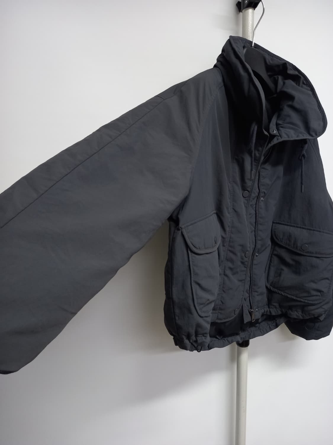 지컷 덕 다운 패딩 55.66 상품이미지7