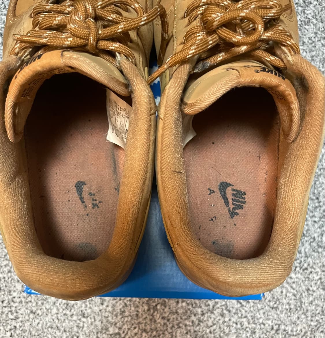 나이키 에어포스 1 07 WB 플랙스 된장포스 280 상품이미지5