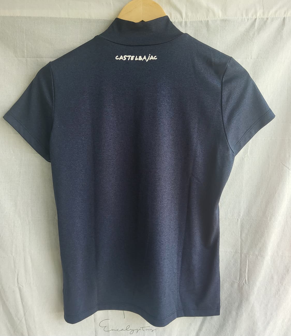 까스텔바작 여성용 기능성 골프 티셔츠 95 사이즈 상품이미지2