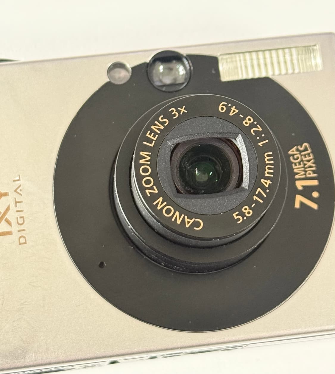 캐논 익시10 (익서스 70) 빈티지 디카 상품이미지6