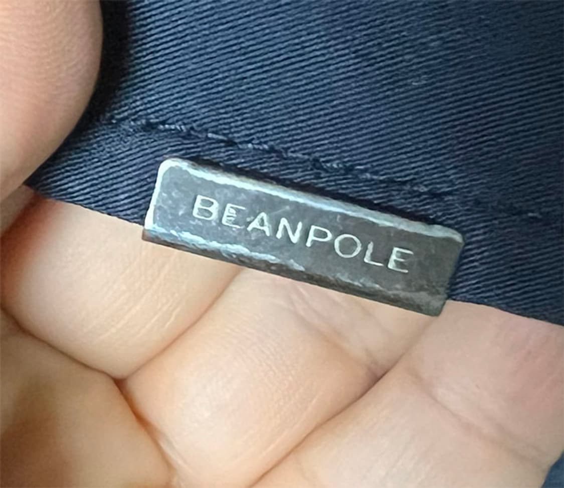 빈폴 BA-2 구스다운 남자 패딩점퍼 캐주얼 XL 105 상품이미지4