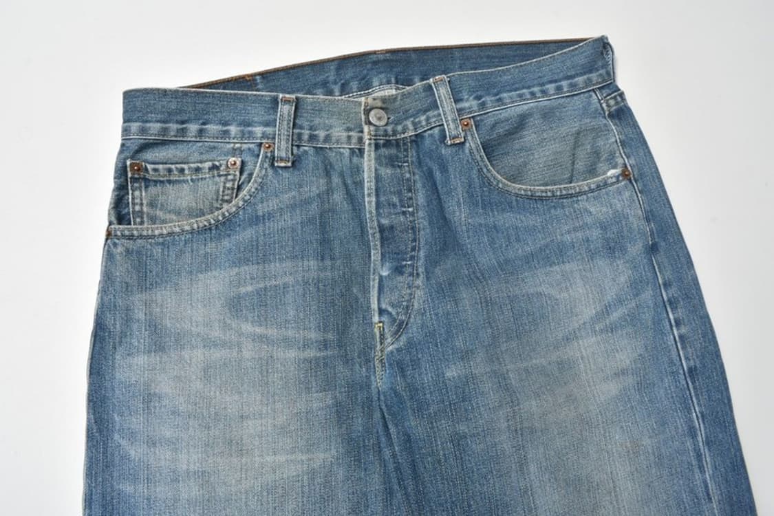 리바이스 508 청바지 데님팬츠 33 상품이미지6