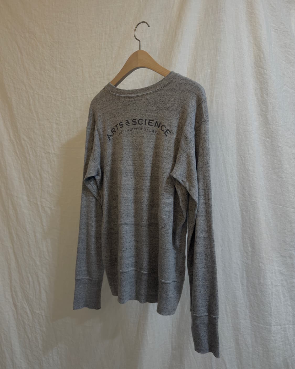 ARTS & SCIENCE - SWEAT SHIRT 상품이미지5