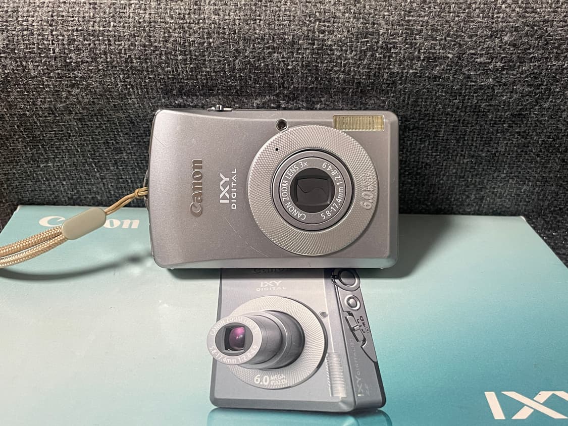 캐논 IXUS 65. ixy80 박스품 상품이미지1