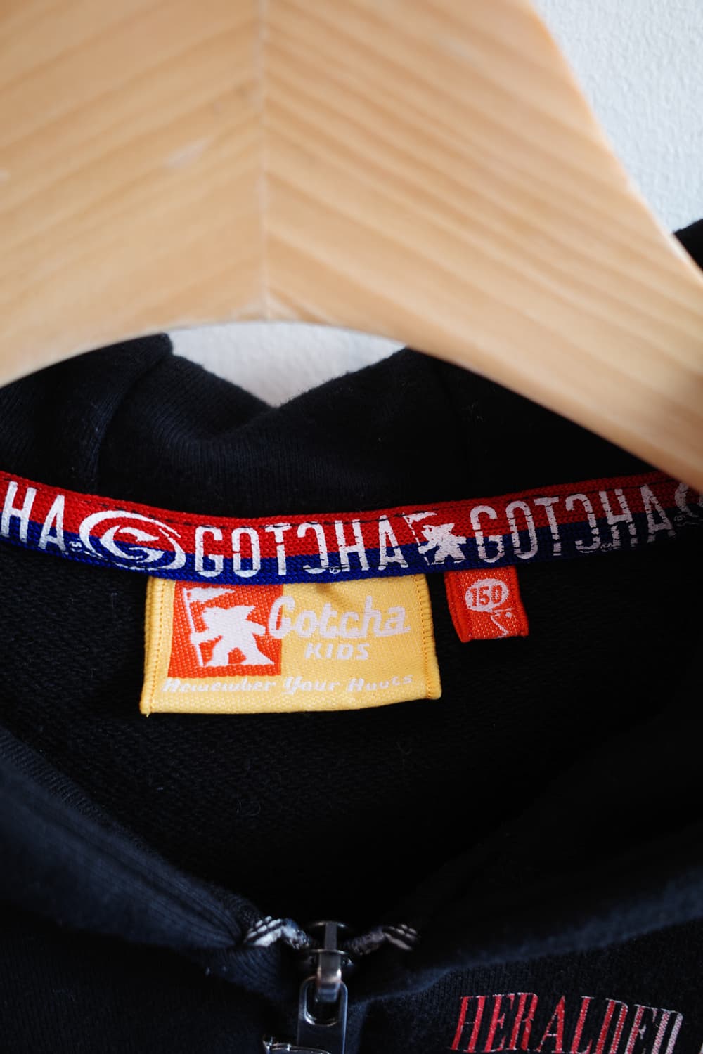 GOCHA 프리팅 후디  상품이미지2