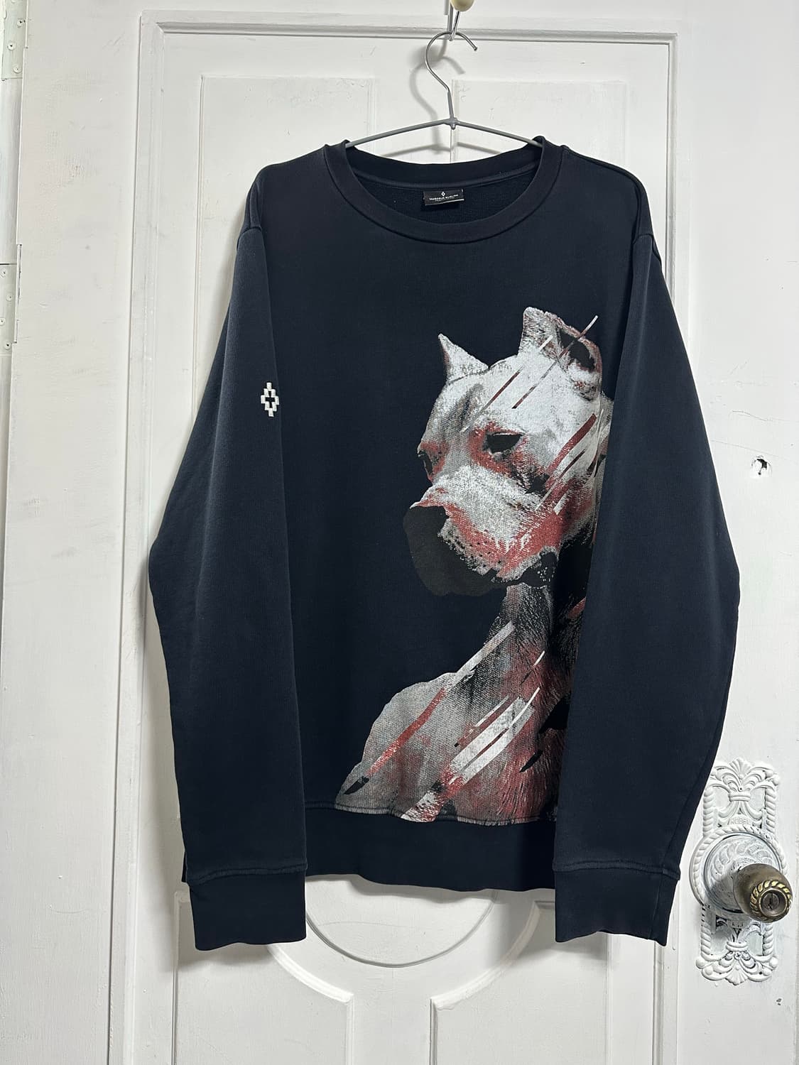 마르셀로불론 도그 맨투맨 상품이미지1