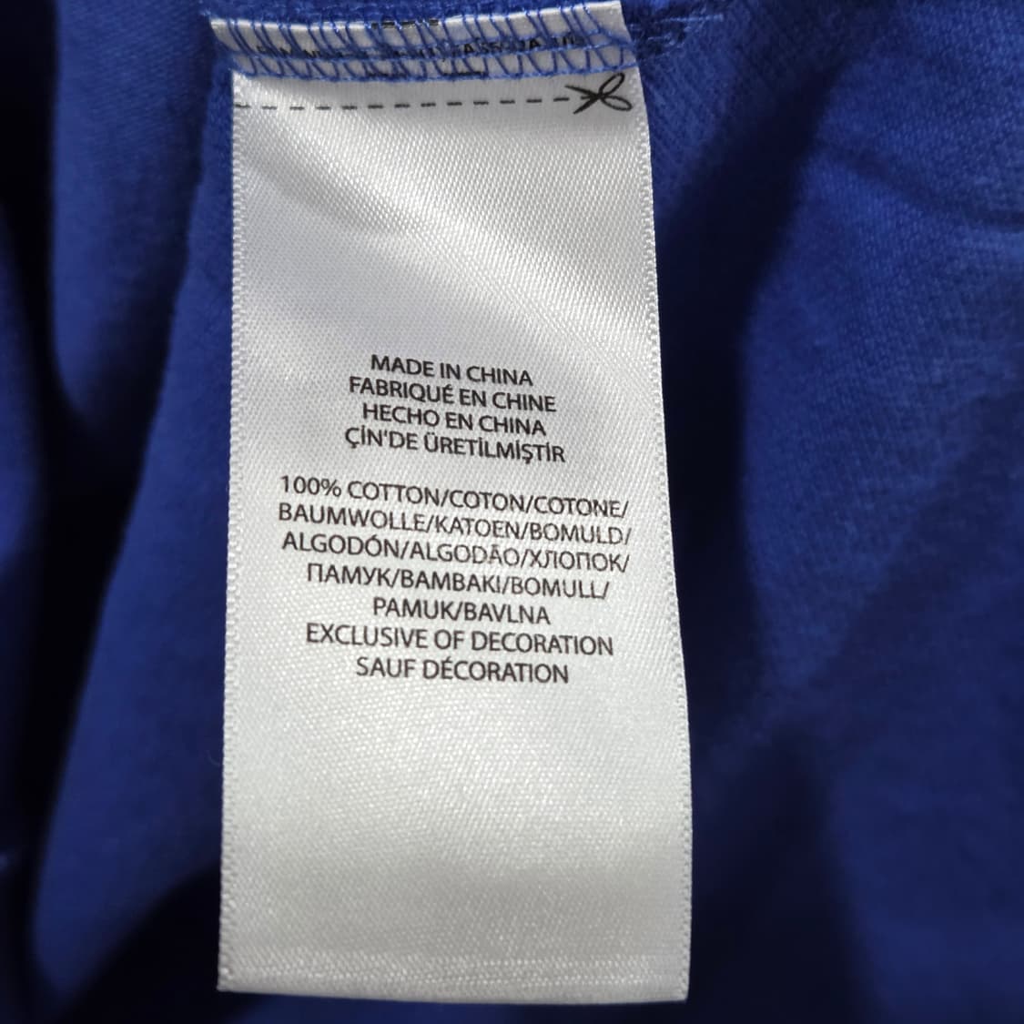 폴로랄프로렌 보이즈 피케 카라 롱슬리브 L/14/16  상품이미지4