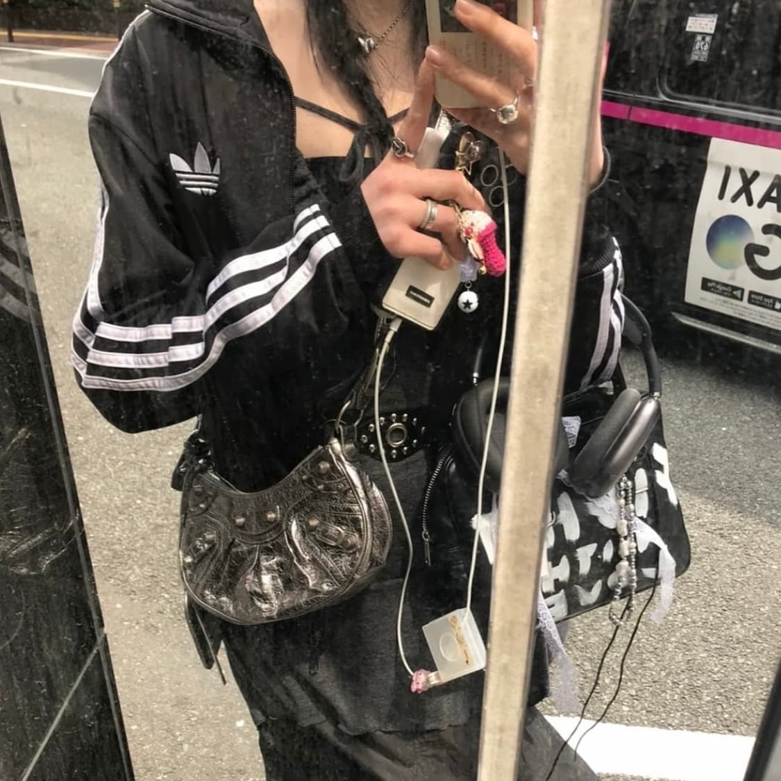adidas 아디다스 져지 블랙 상품이미지1