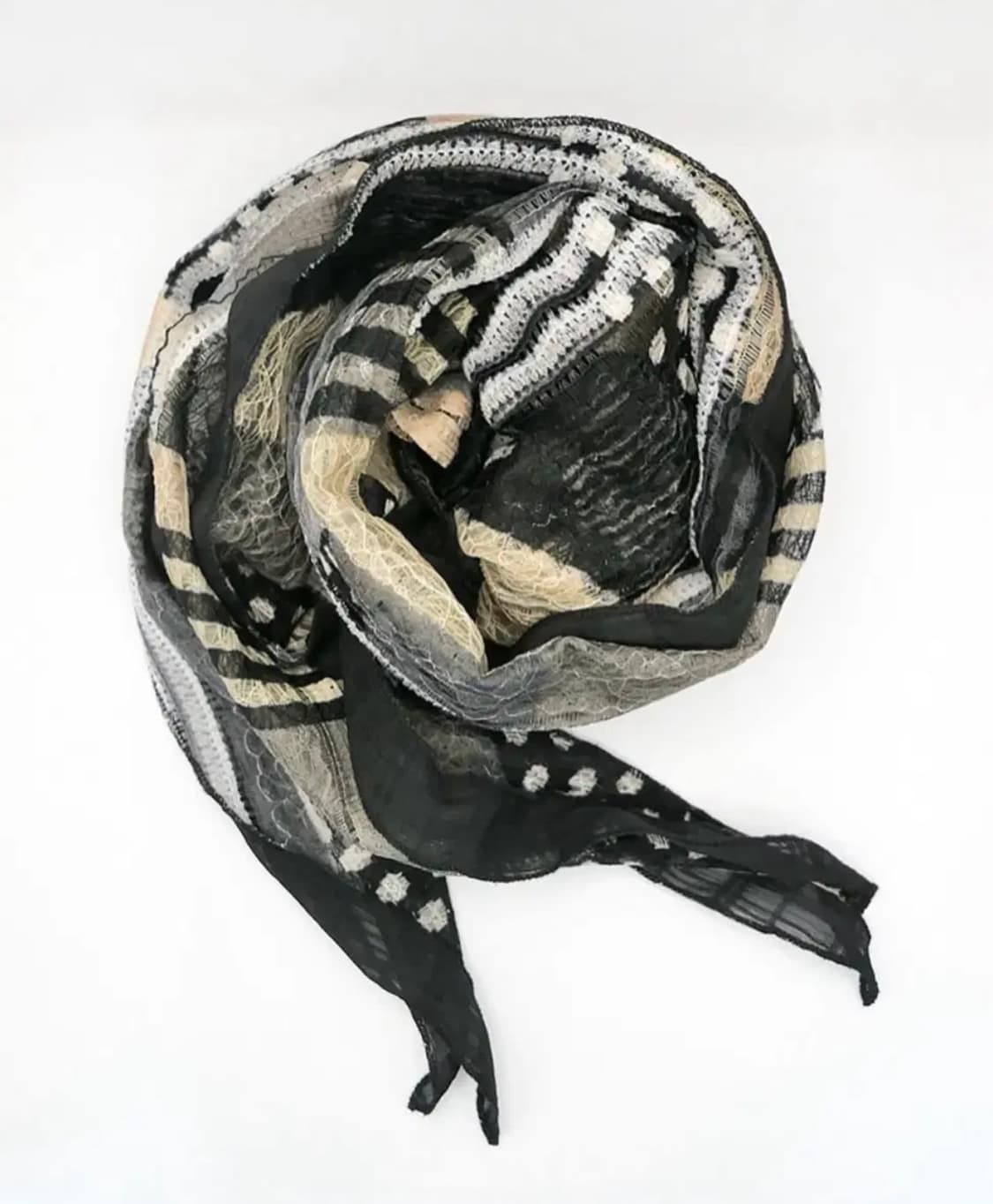 코이세이오 26ss 스카프 + 노트 상품이미지1