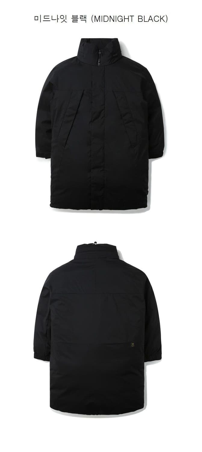 K2 남성 씬에어 미드나이트 블랙 100 상품이미지2