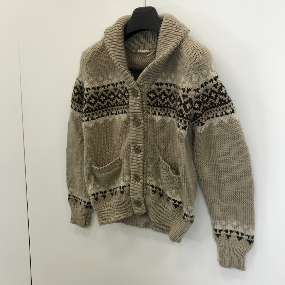 GU 코위찬 니트 가디건 [여성M] 상품이미지2
