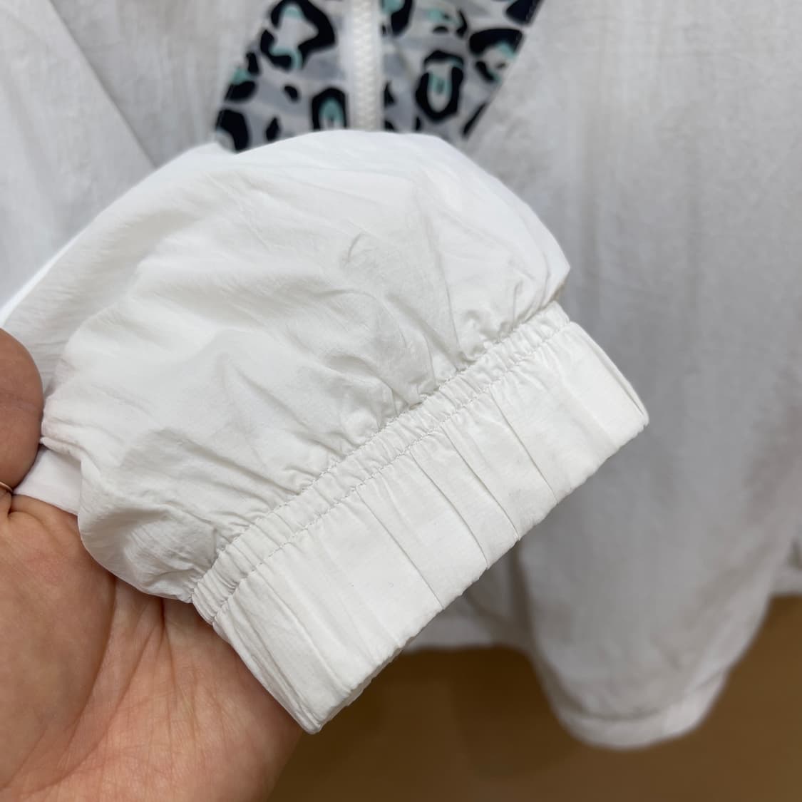 나이키 호피레오파드 빅스우시 바람막이 상품이미지7