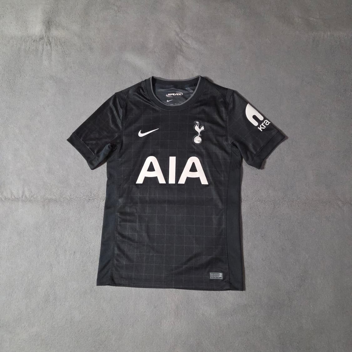 나이키 토트넘홋스퍼 25-26 어웨이 손흥민 유니폼 반팔 S 95 상품이미지1