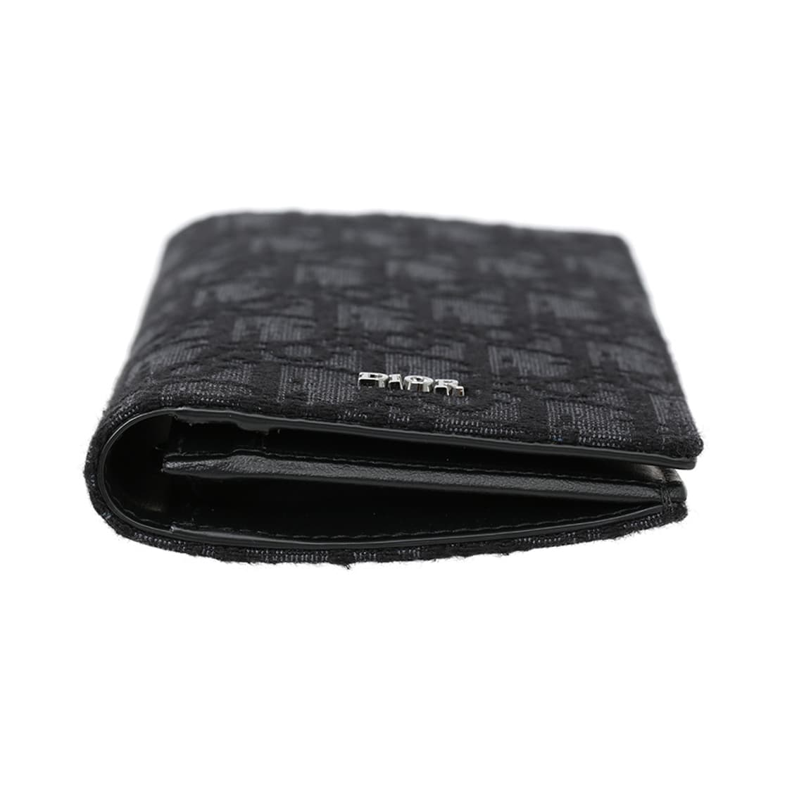 디올 오블리크 버티컬 장지갑 블랙지갑 2OBBC002YSE 상품이미지5