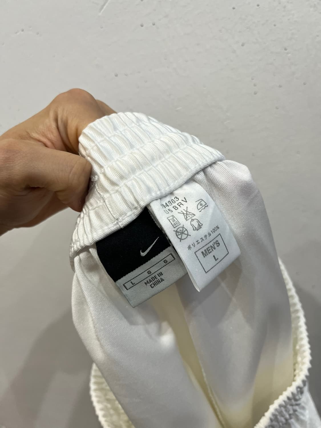 00s 나이키 재팬 유니폼 쇼츠 반바지 상품이미지3