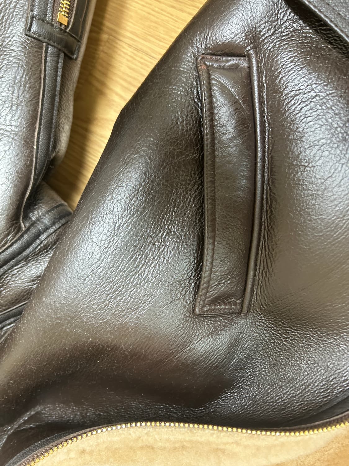 콕핏 톰하디 무스탕44 상품이미지5