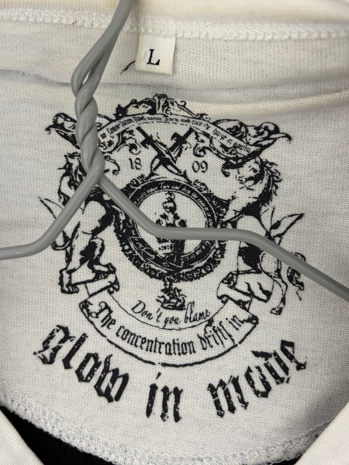 JP 빈티지 롱슬리브 상품이미지4