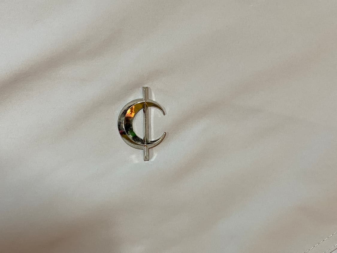 Dauspice 디오스피스 크롬 윈드 브레이커 재킷 라이트 그레이 1 상품이미지2