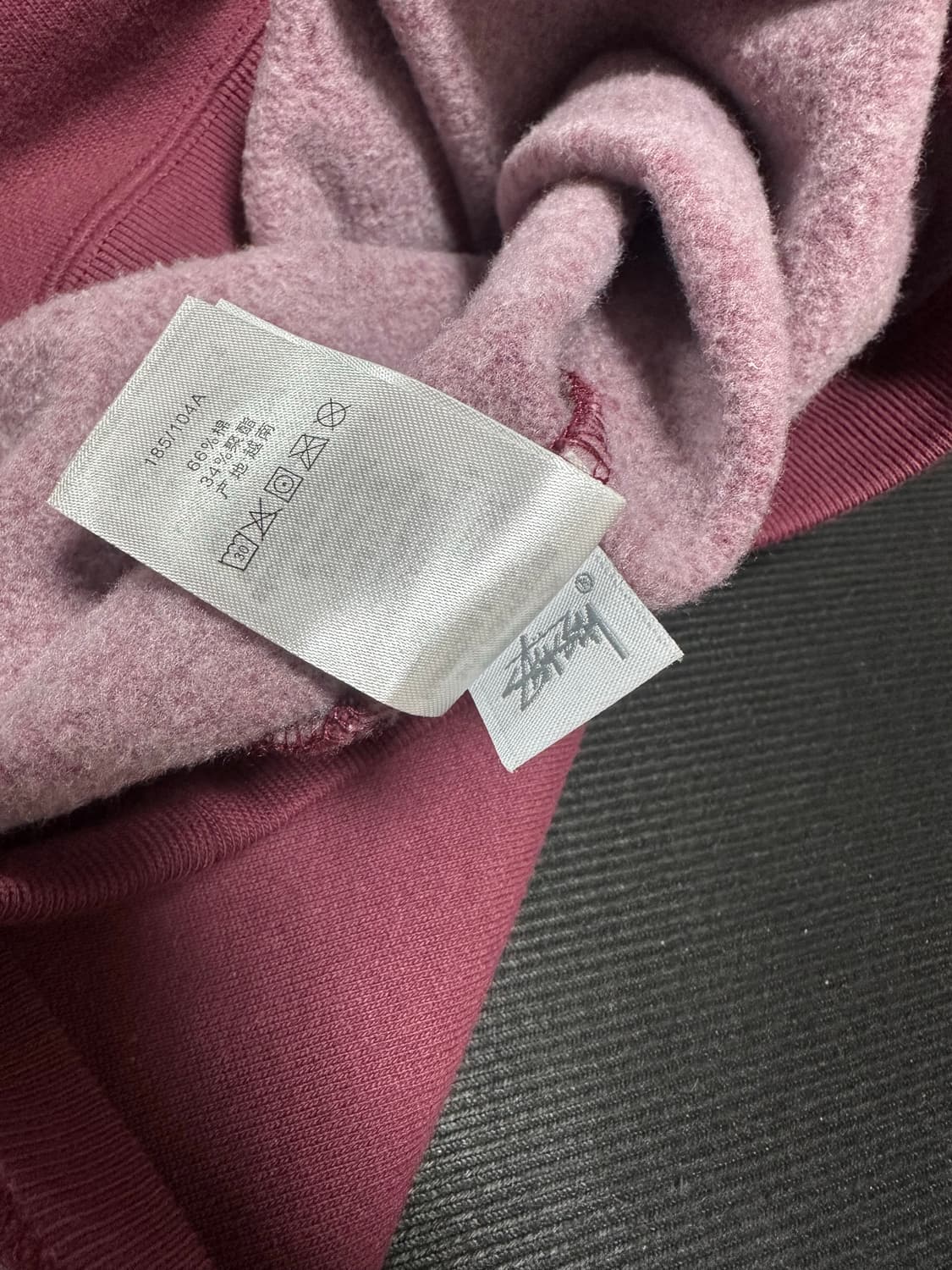 (XL) 스투시 스포츠 맨투맨 상품이미지8