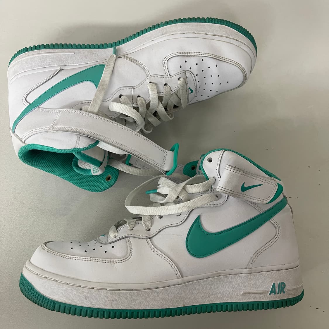 (270)나이키 에어포스 1 미드 07 상품이미지3