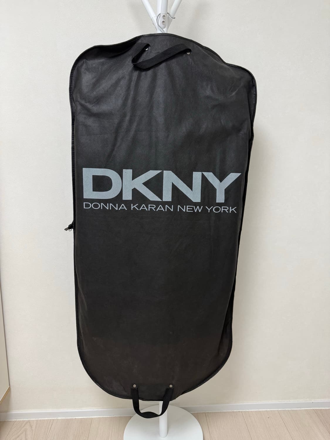 DKNY Wool 수트 세트 블랙 상품이미지10