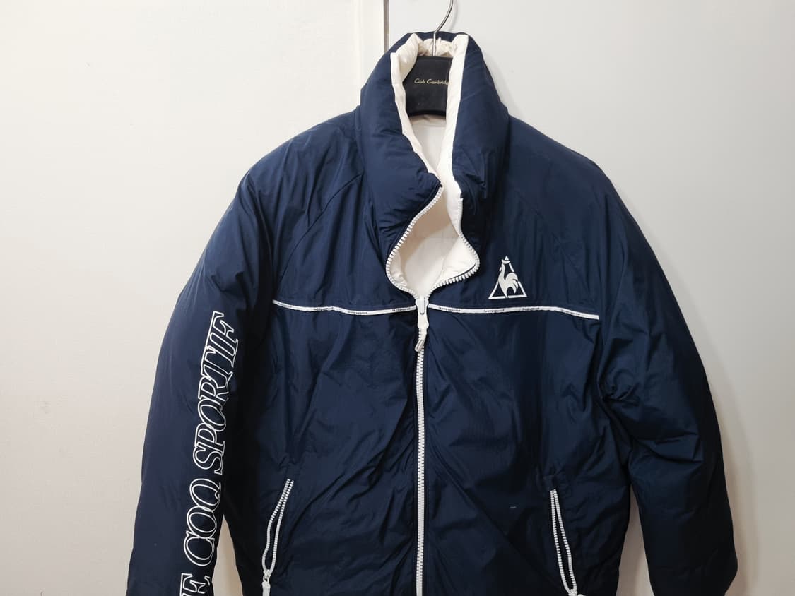 르꼬끄 정품 양면 다운점퍼 105사이즈 상품이미지2