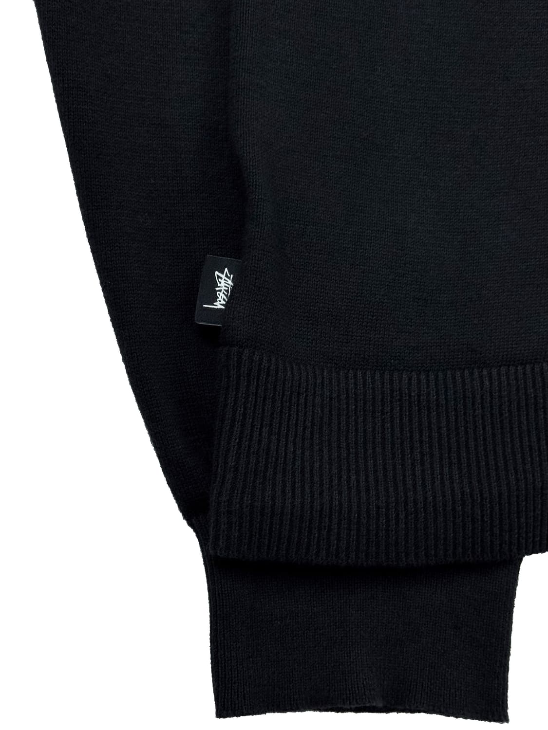 스투시 로즈 쏜 롱슬리브 집 스웨터 상품이미지4