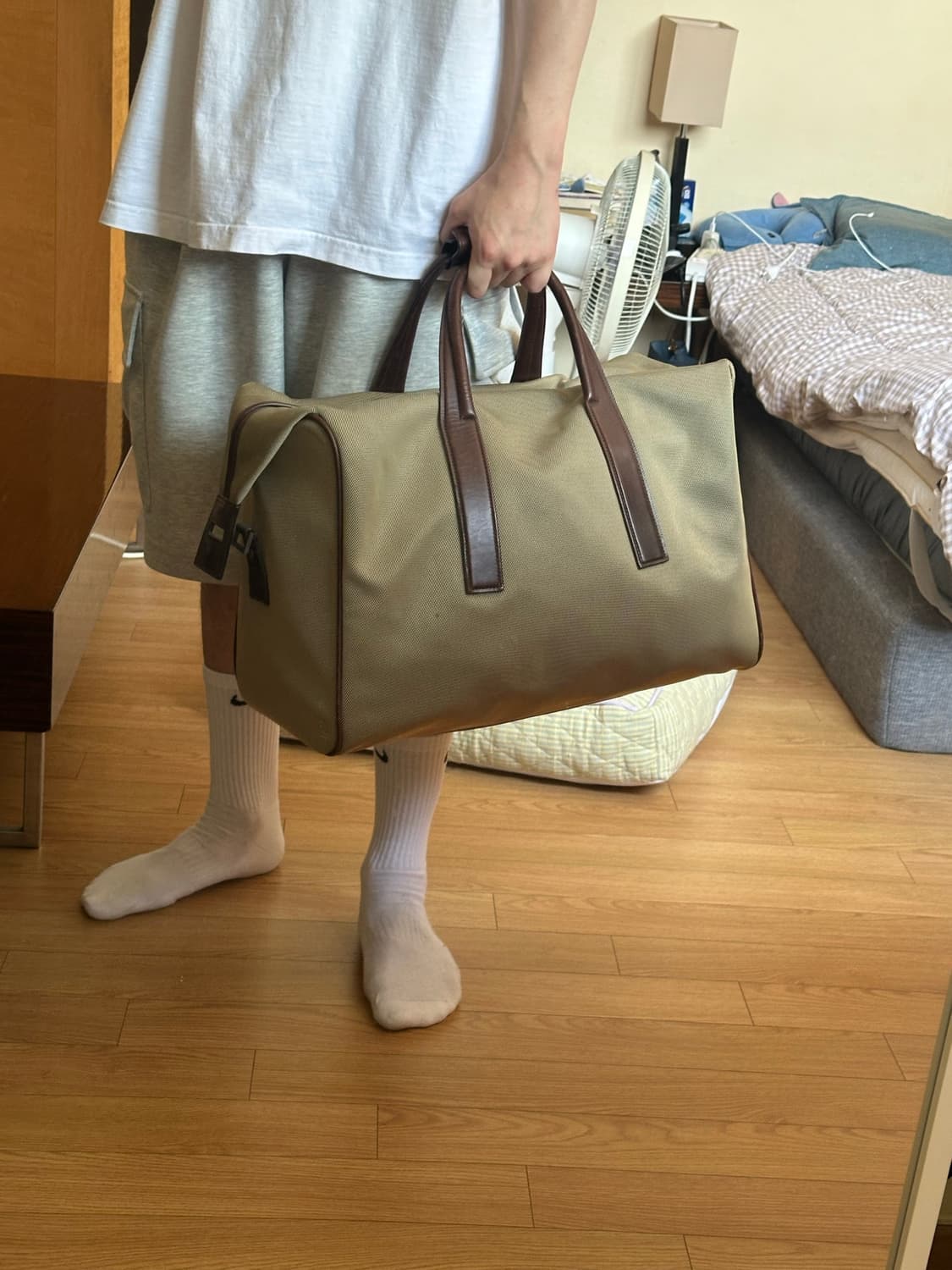 페라가모 보스턴백 상품이미지5