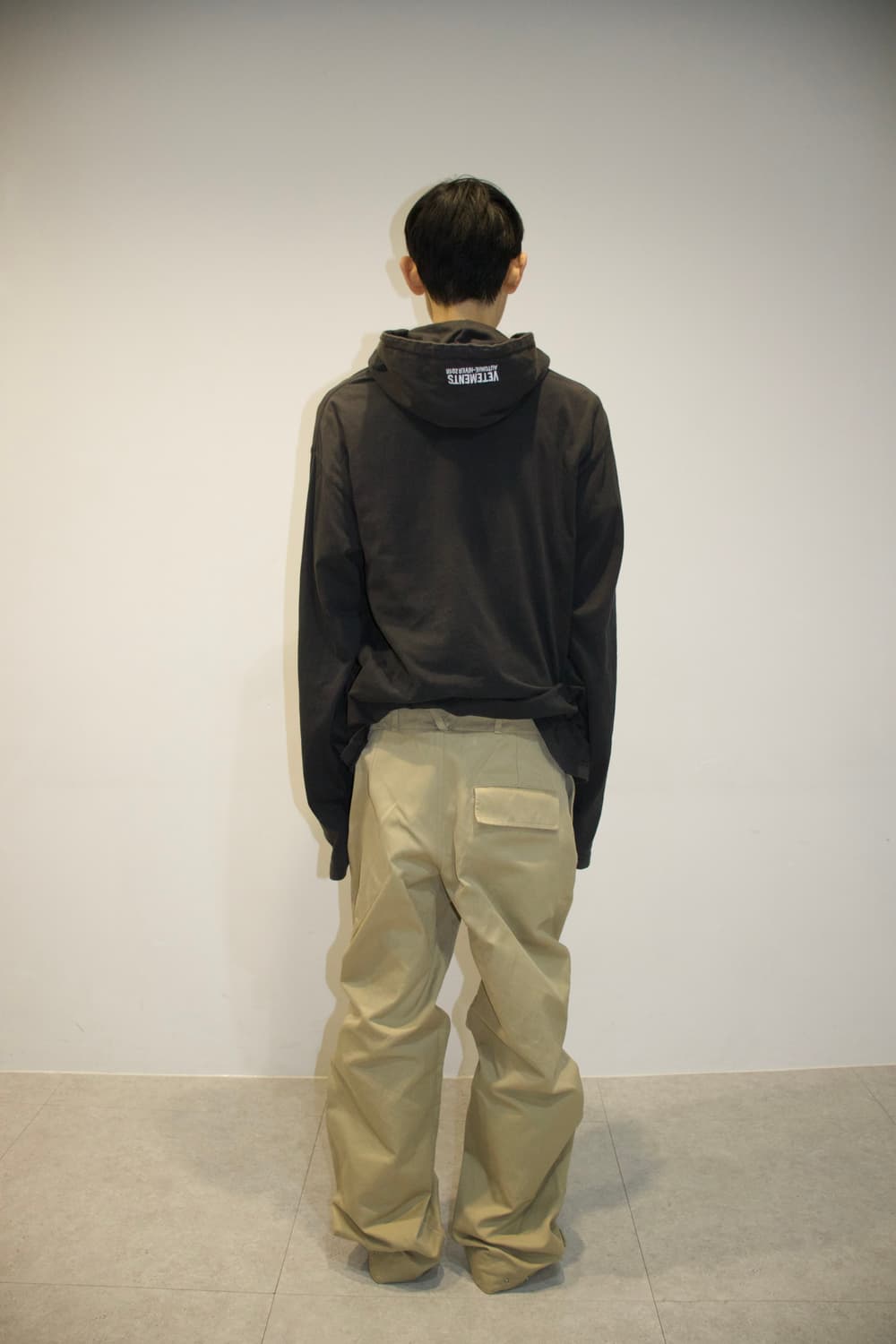 Bottega Veneta cotton pants 상품이미지2